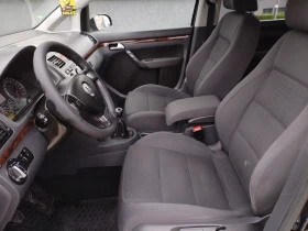 VW Touran 2.0 TDI BMM 6ск Hi-line 7места Navi - 3300 € / 6454.24 лв. - 32249715 10