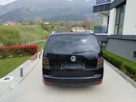 VW Touran 2.0 TDI BMM 6ск Hi-line 7места Navi - 3300 € / 6454.24 лв. - 32249715 9