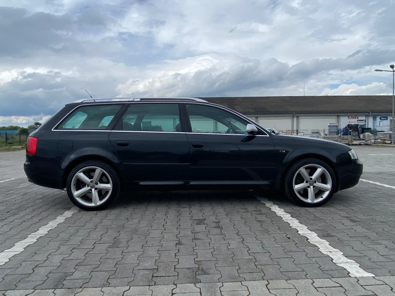 Audi A6 2.7 Т k04 газ, снимка 5 - Автомобили и джипове - 47556557