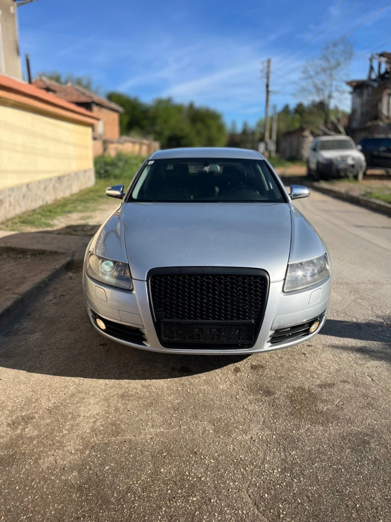 Audi A6 Audi a6 3.0d 224кс, снимка 6 - Автомобили и джипове - 45210954