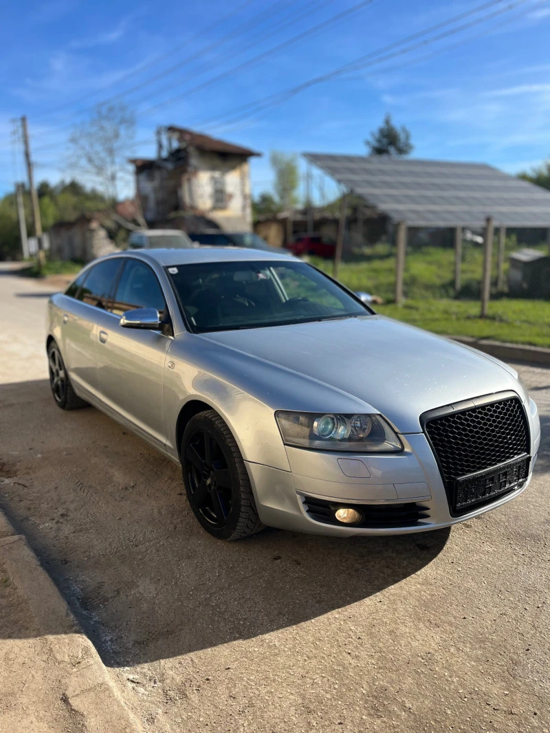 Audi A6 Audi a6 3.0d 224кс, снимка 2 - Автомобили и джипове - 45210954