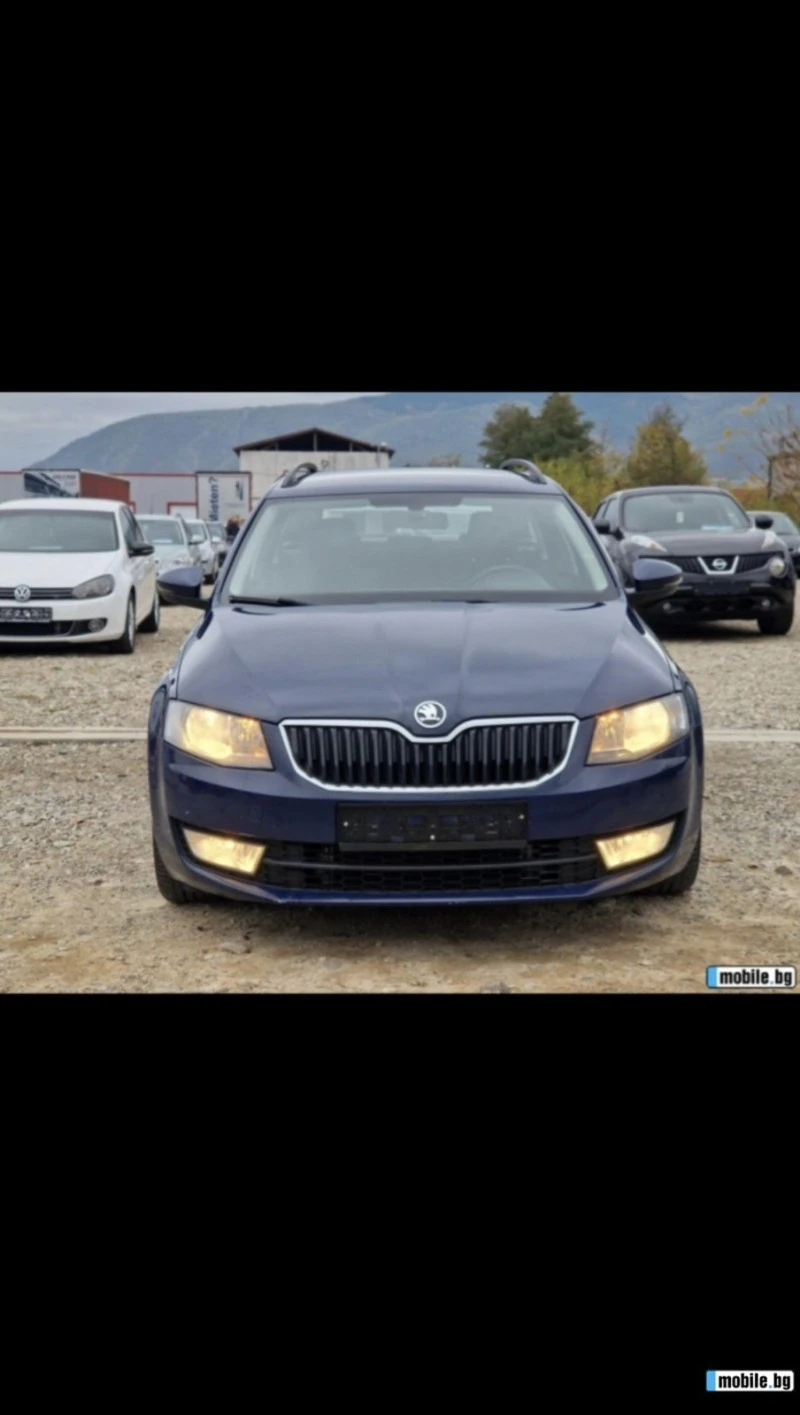 Skoda Octavia, снимка 1 - Автомобили и джипове - 45368096