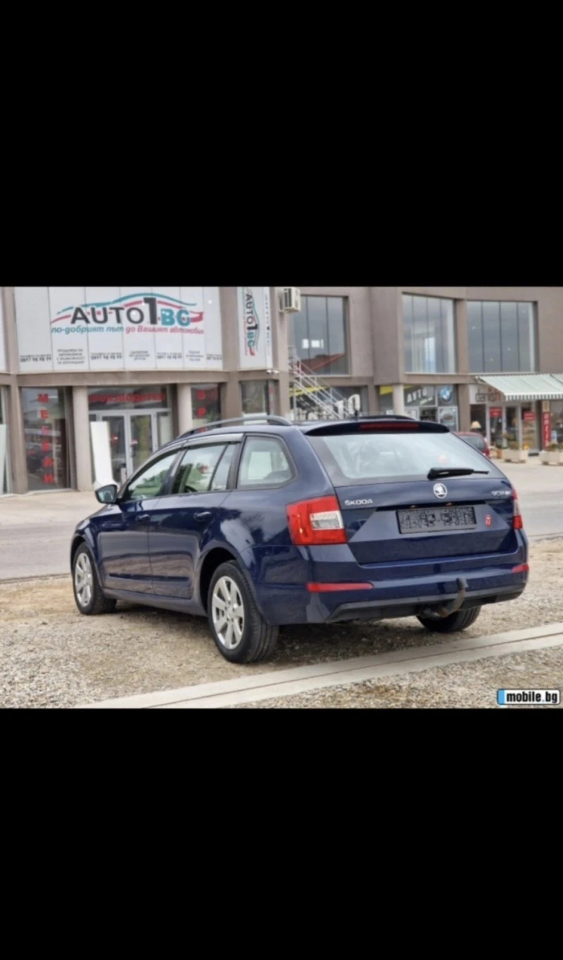 Skoda Octavia, снимка 6 - Автомобили и джипове - 45368096