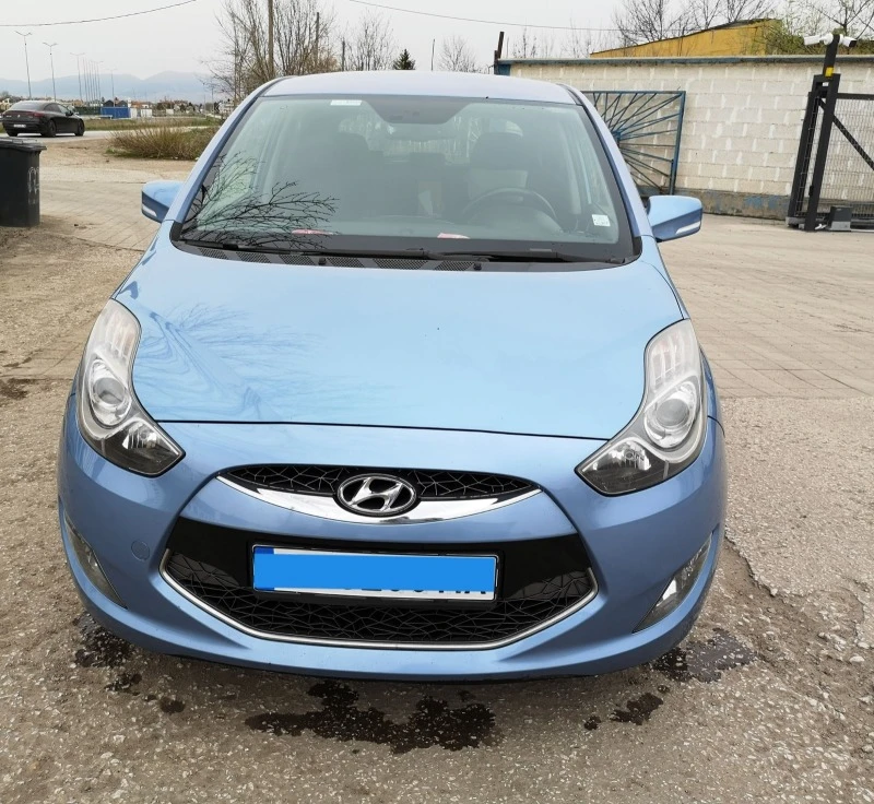 Hyundai Ix20 1.6, снимка 3 - Автомобили и джипове - 47078486