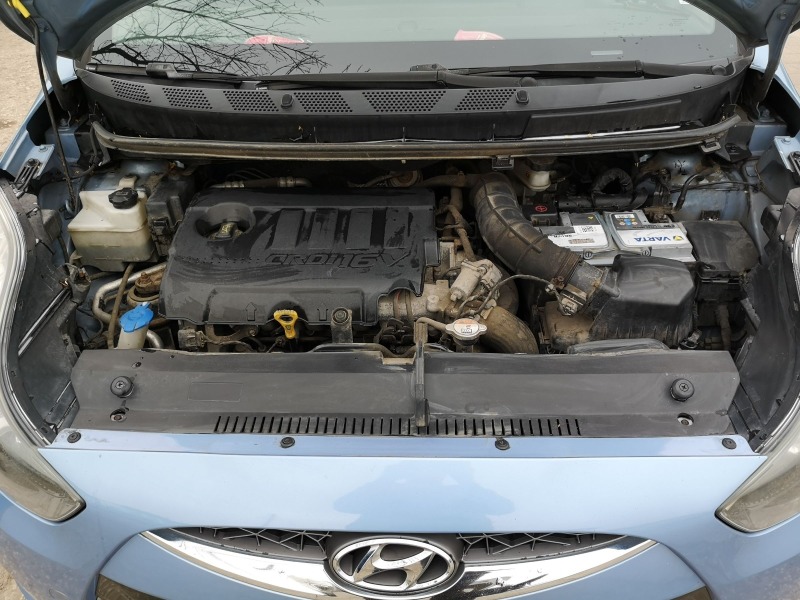 Hyundai Ix20 1.6, снимка 8 - Автомобили и джипове - 46124855