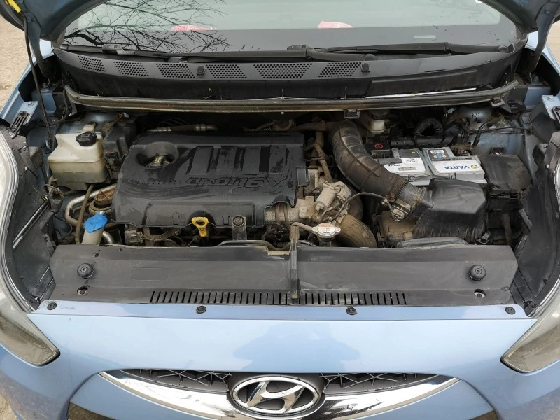 Hyundai Ix20 1.6, снимка 7 - Автомобили и джипове - 47078486