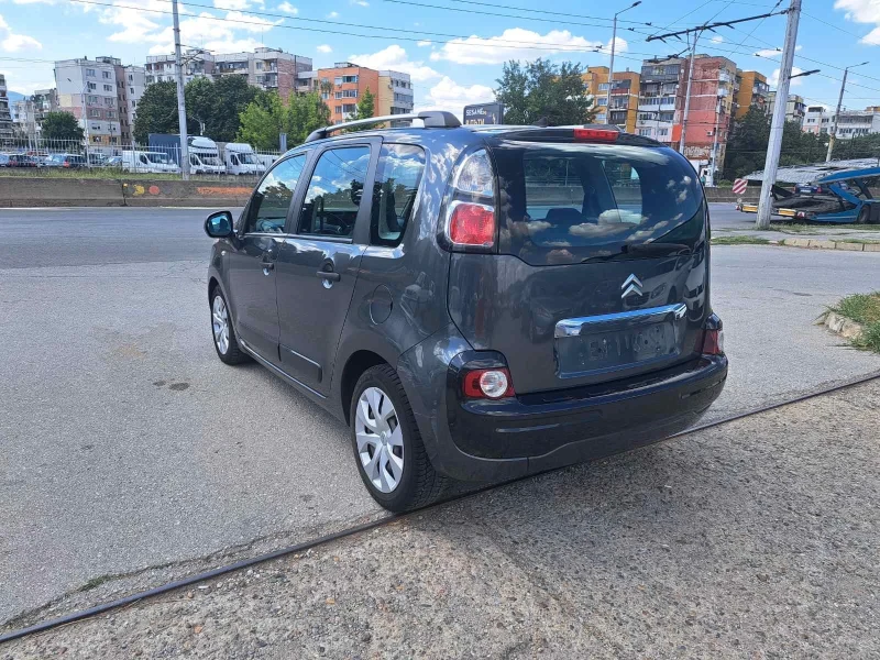 Citroen C3 Picasso HDI, снимка 5 - Автомобили и джипове - 46820685