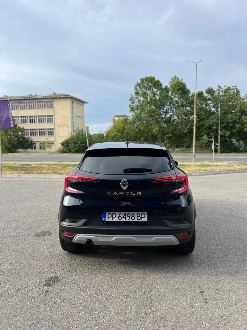 Renault Captur 1.0 Нова 19000км, снимка 4 - Автомобили и джипове - 46970732