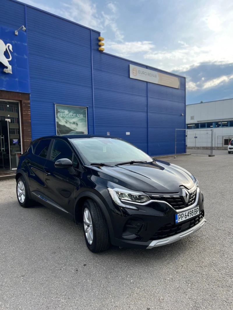 Renault Captur 1.0 Нова 19000км, снимка 2 - Автомобили и джипове - 46970732