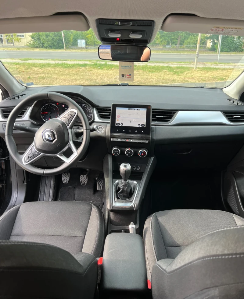 Renault Captur 1.0 Нова 19000км, снимка 8 - Автомобили и джипове - 46970732