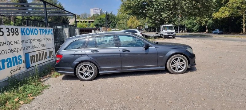 Mercedes-Benz C 180 C180 Kompressor, снимка 4 - Автомобили и джипове - 47018071