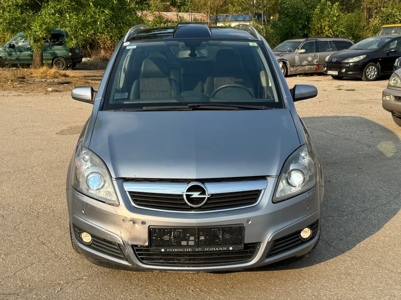 Opel Zafira, снимка 5 - Автомобили и джипове - 47149647