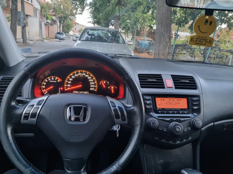 Honda Accord CL9, снимка 3 - Автомобили и джипове - 47261638