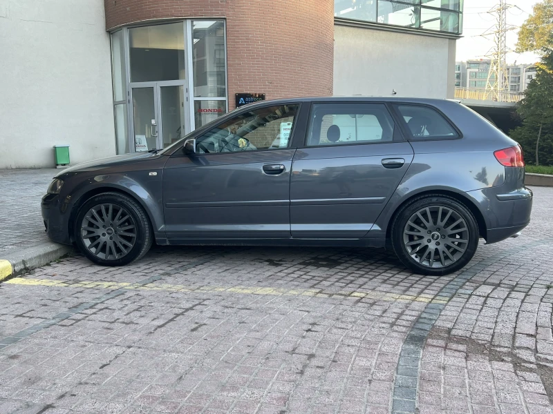 Audi A3, снимка 2 - Автомобили и джипове - 48136949