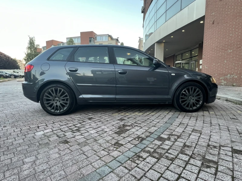 Audi A3, снимка 6 - Автомобили и джипове - 48136949