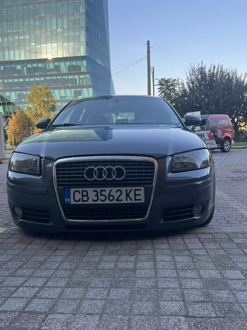 Audi A3, снимка 8 - Автомобили и джипове - 48136949