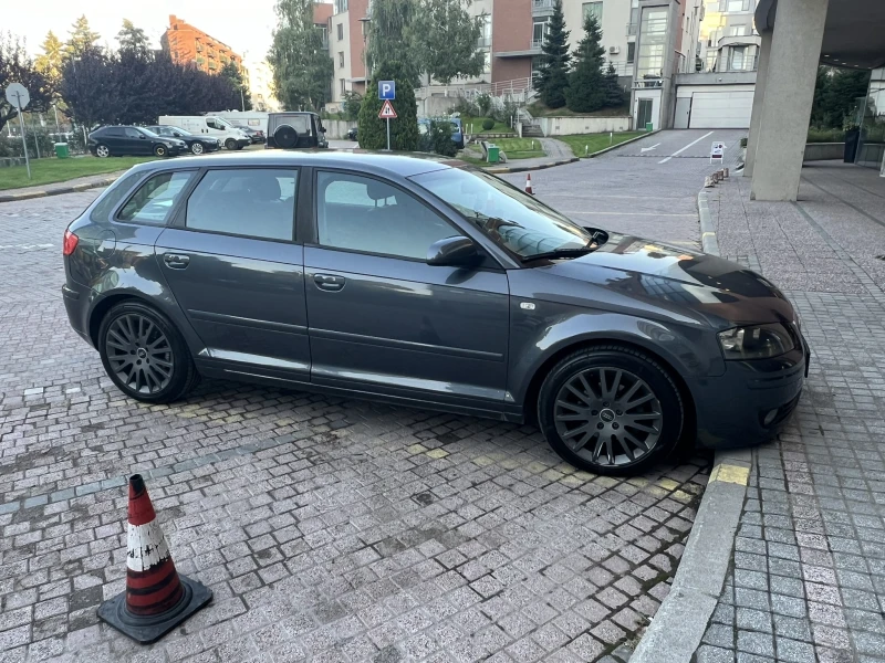 Audi A3, снимка 7 - Автомобили и джипове - 48136949