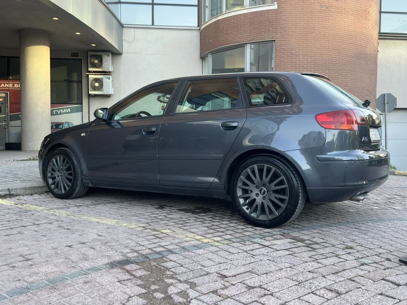 Audi A3, снимка 3 - Автомобили и джипове - 48136949