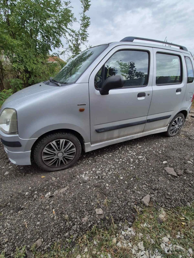 Suzuki Wagon r, снимка 2 - Автомобили и джипове - 47577893