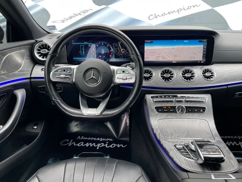 Mercedes-Benz CLS 350 AMG, снимка 12 - Автомобили и джипове - 47611587