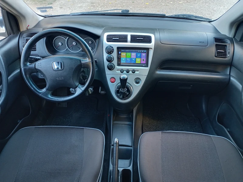 Honda Civic FACELIFT, снимка 8 - Автомобили и джипове - 47729573