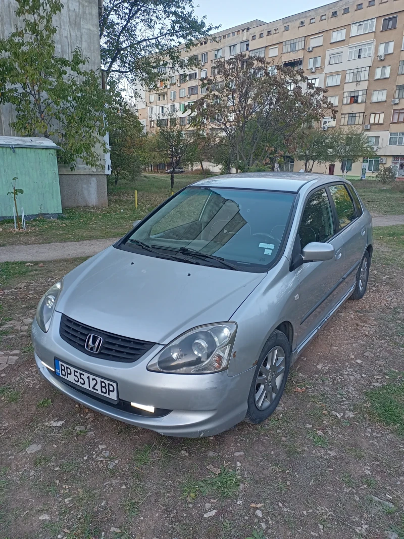 Honda Civic FACELIFT, снимка 4 - Автомобили и джипове - 47729573