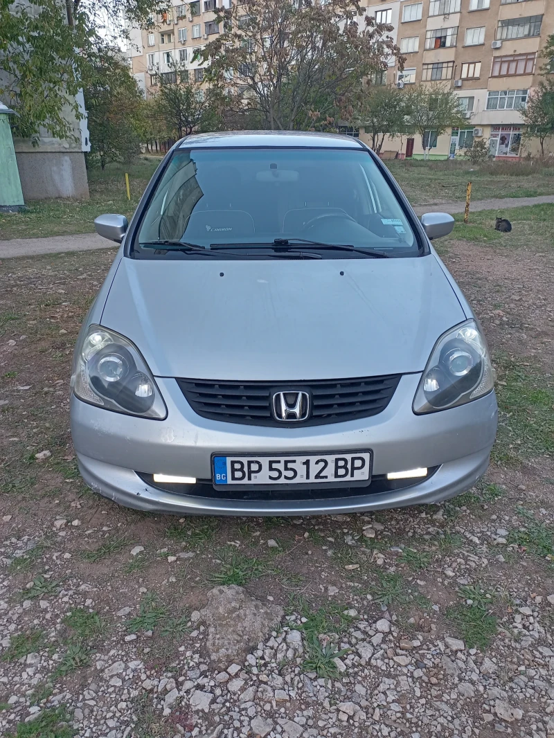 Honda Civic FACELIFT, снимка 1 - Автомобили и джипове - 47729573