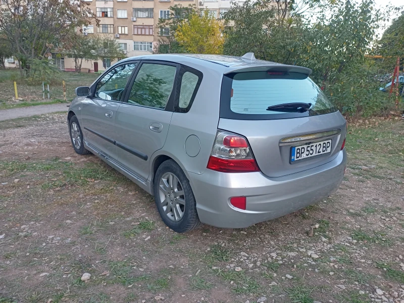 Honda Civic FACELIFT, снимка 7 - Автомобили и джипове - 47729573