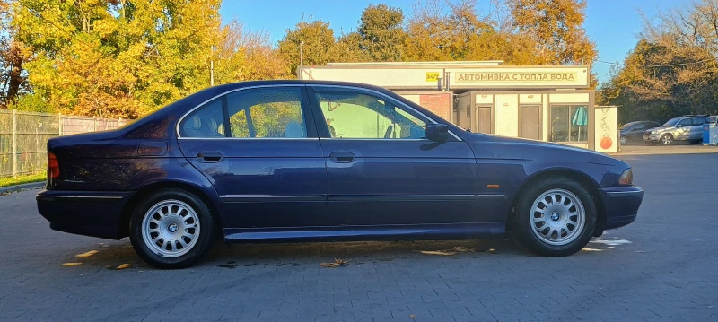 BMW 525 е39 tds СПЕШНО!, снимка 8 - Автомобили и джипове - 47881314