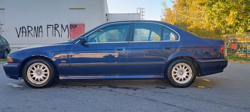 BMW 525 е39 tds СПЕШНО!, снимка 7 - Автомобили и джипове - 47881314