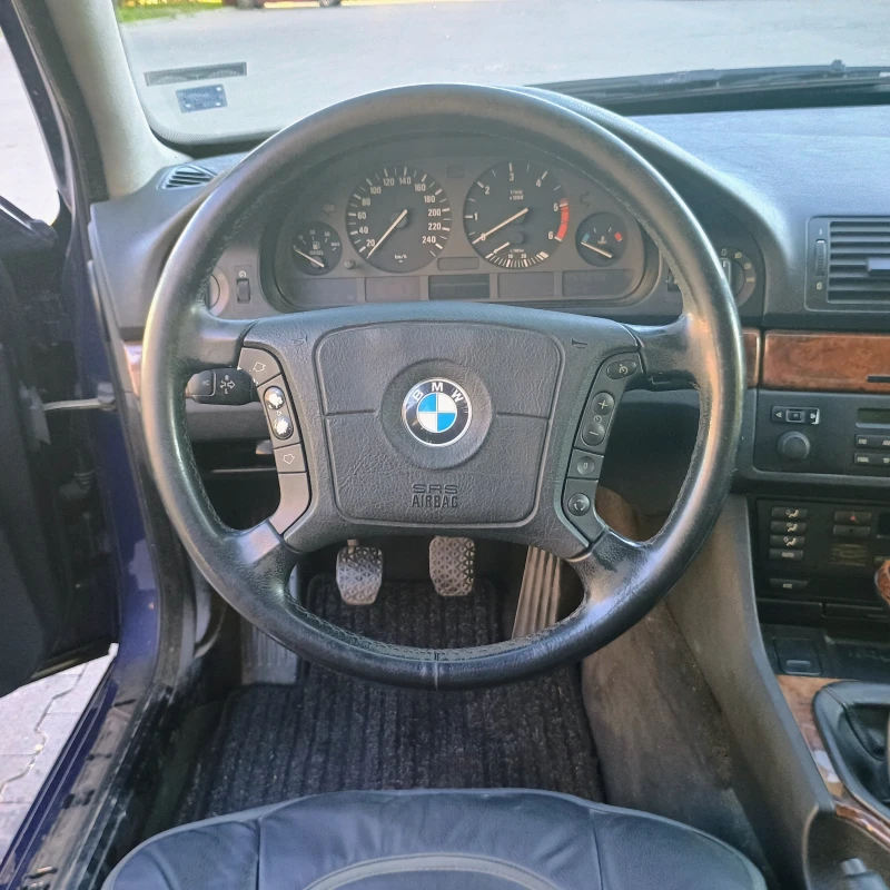 BMW 525 е39 tds СПЕШНО!, снимка 14 - Автомобили и джипове - 47881314