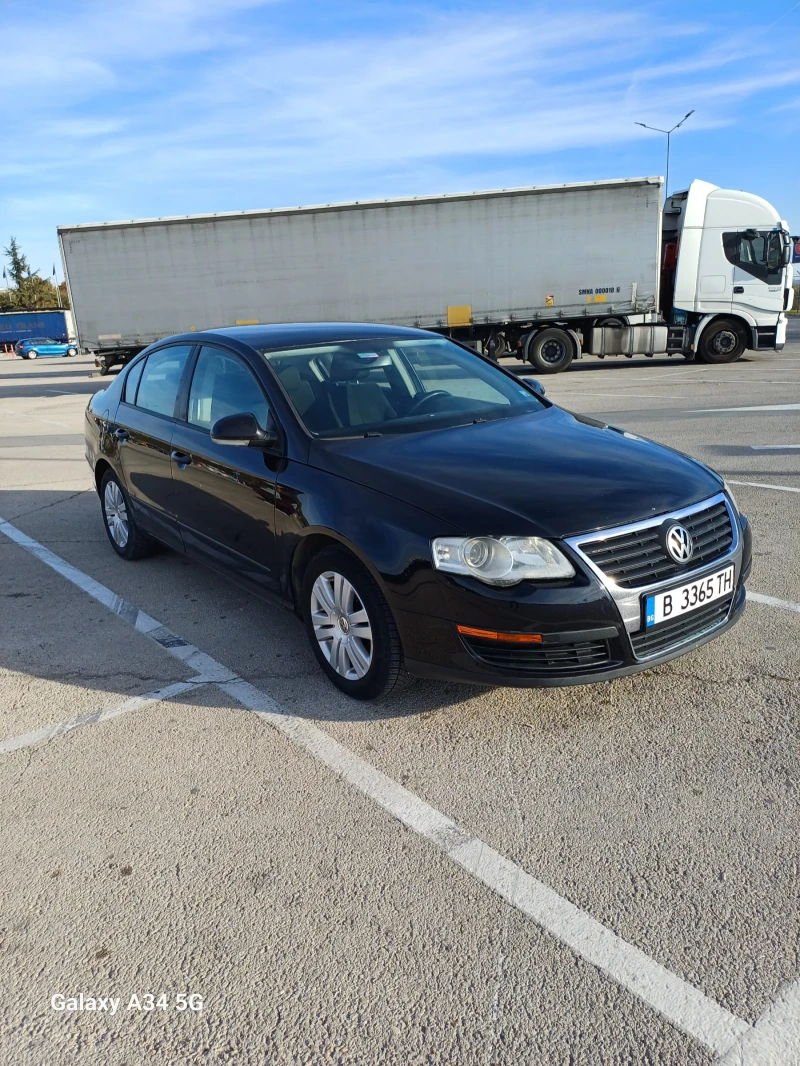 VW Passat B6, снимка 1 - Автомобили и джипове - 47902206