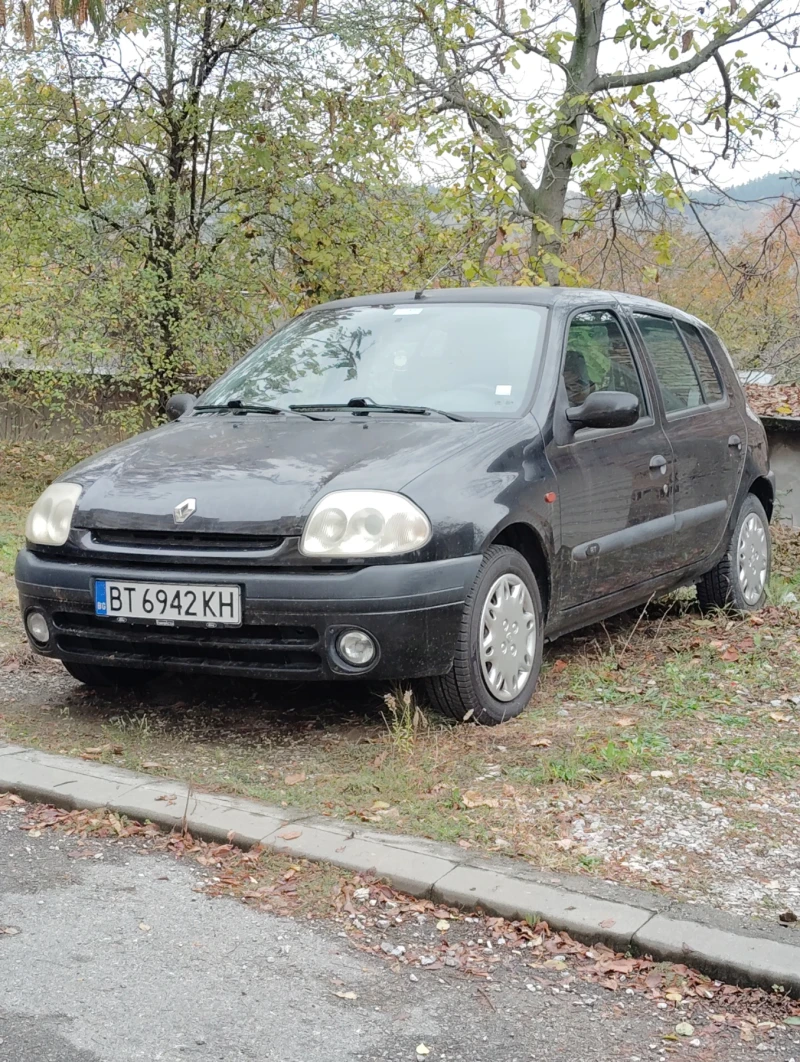 Renault Clio 1.2, снимка 3 - Автомобили и джипове - 47969313