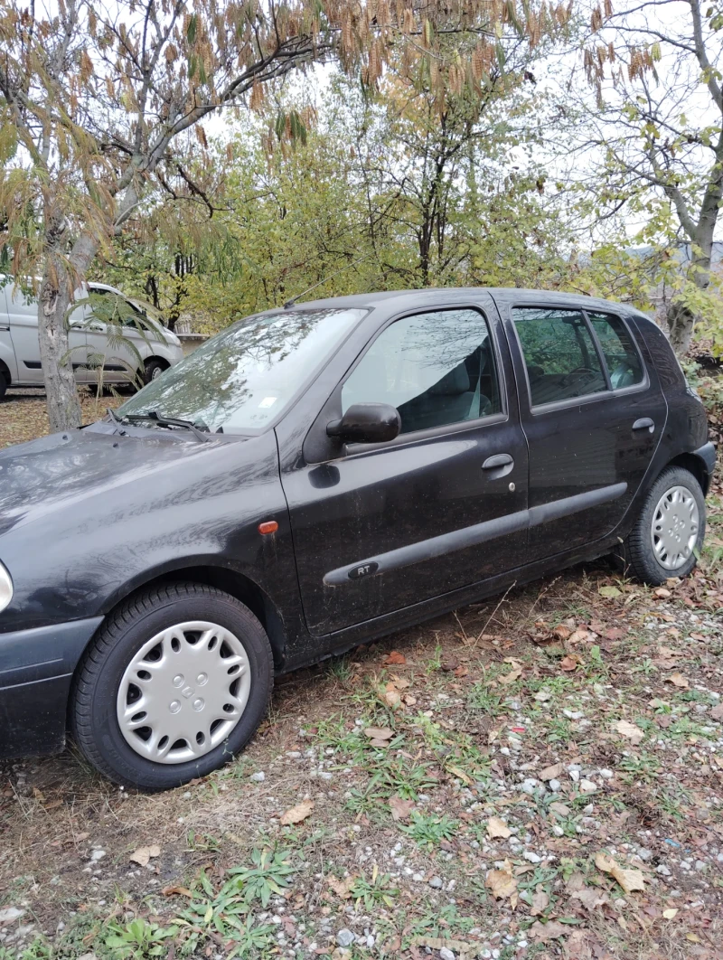 Renault Clio 1.2, снимка 2 - Автомобили и джипове - 47969313