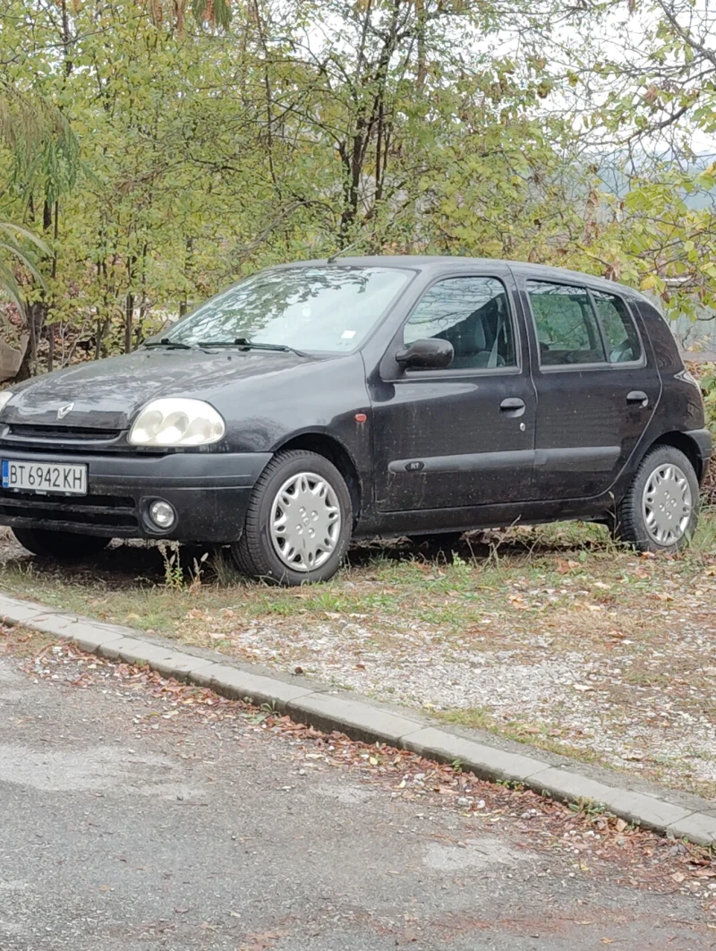 Renault Clio 1.2, снимка 4 - Автомобили и джипове - 47969313