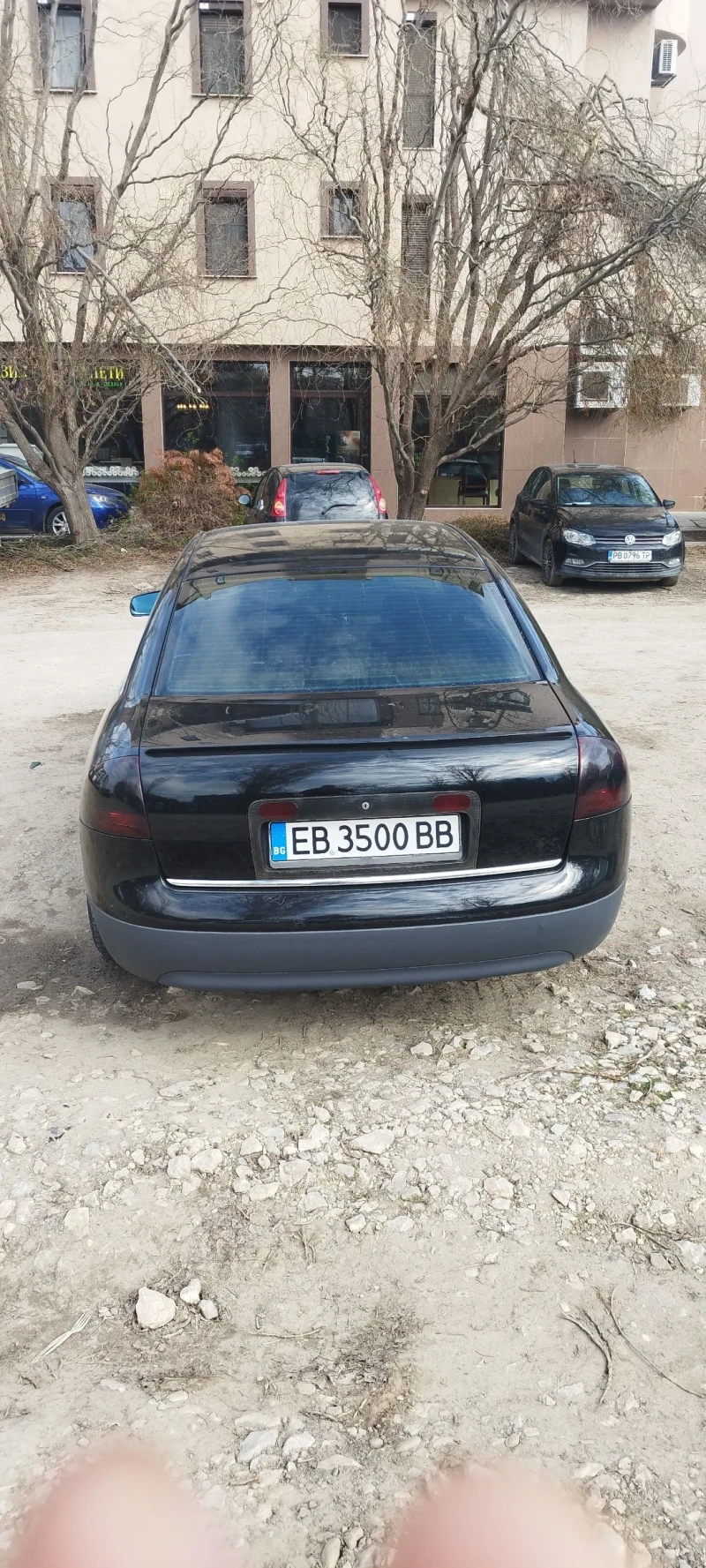 Audi A6 1.9 TDI, снимка 6 - Автомобили и джипове - 48057980