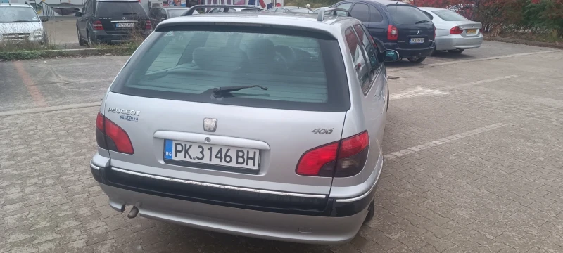 Peugeot 406, снимка 6 - Автомобили и джипове - 48127390