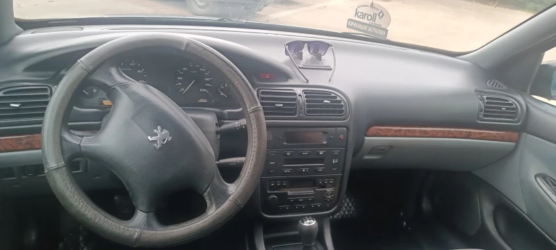 Peugeot 406, снимка 7 - Автомобили и джипове - 48127390