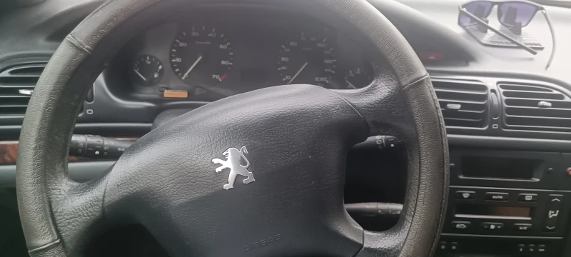 Peugeot 406, снимка 8 - Автомобили и джипове - 48127390