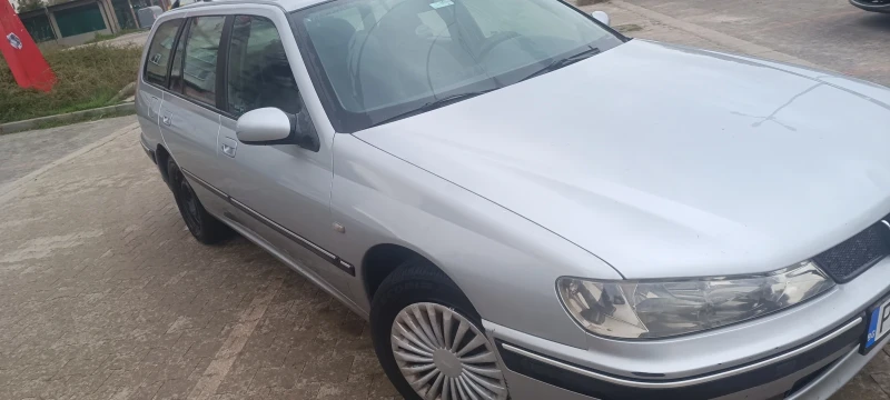 Peugeot 406, снимка 3 - Автомобили и джипове - 48127390