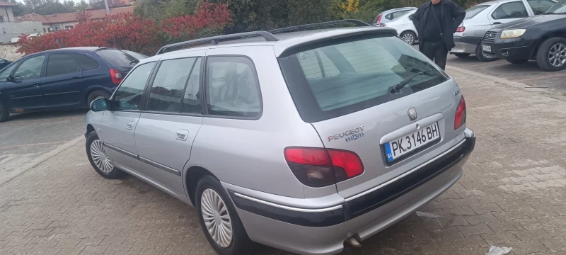 Peugeot 406, снимка 4 - Автомобили и джипове - 48127390