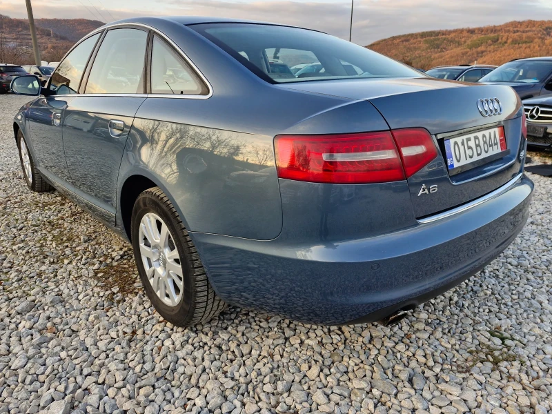 Audi A6 2, 8* 190ps* AC* XENON* PDC* FACE* TUV* QUATTRO* , снимка 3 - Автомобили и джипове - 48145140