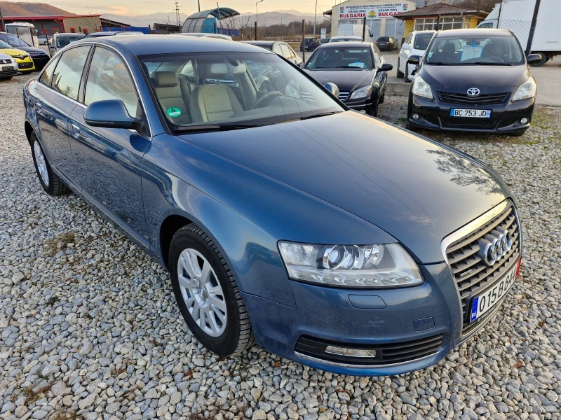 Audi A6 2, 8* 190ps* AC* XENON* PDC* FACE* TUV* QUATTRO* , снимка 7 - Автомобили и джипове - 48145140