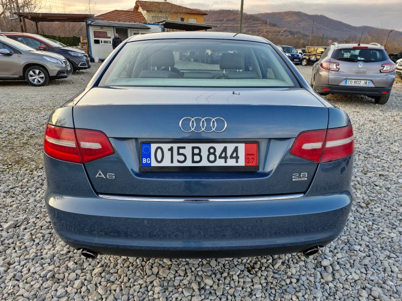 Audi A6 2, 8* 190ps* AC* XENON* PDC* FACE* TUV* QUATTRO* , снимка 4 - Автомобили и джипове - 48145140