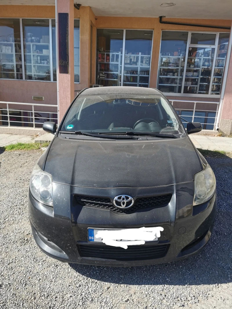 Toyota Auris 2.2-Бартер в Автомобили и джипове в гр. Сливен