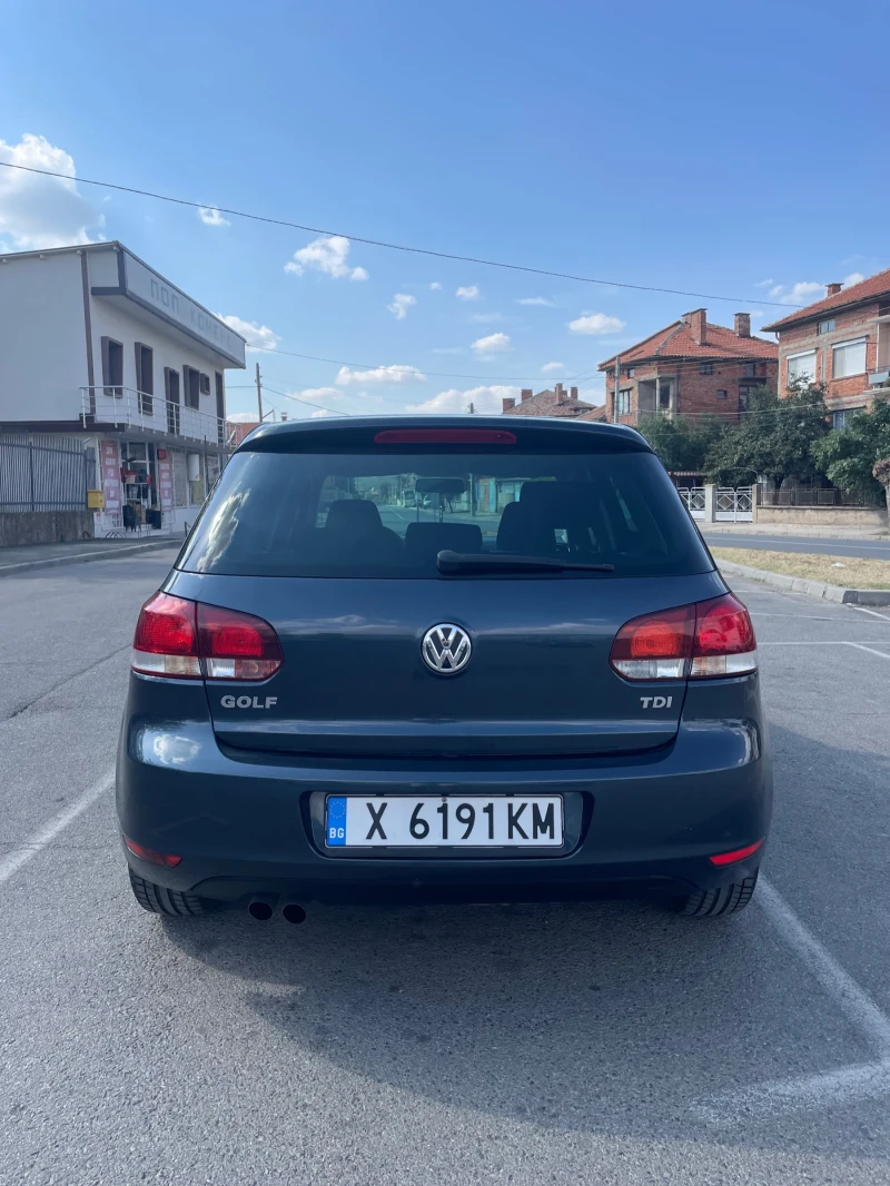 VW Golf 6, снимка 5 - Автомобили и джипове - 48647757