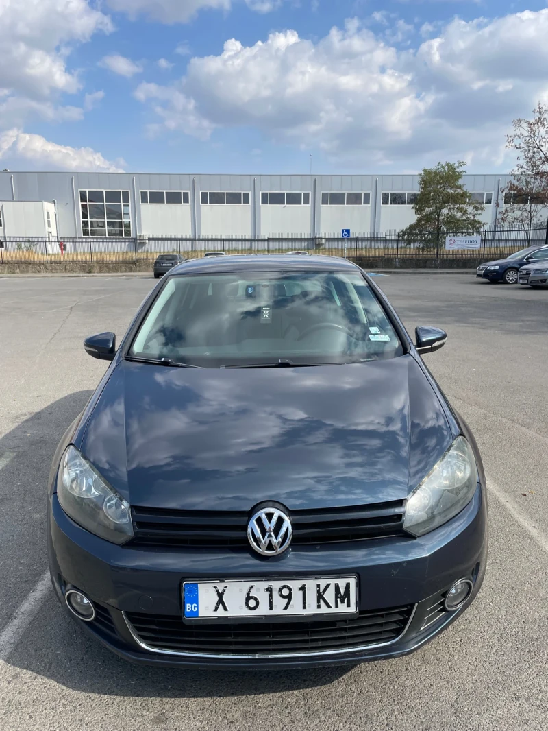 VW Golf 6, снимка 4 - Автомобили и джипове - 48647757