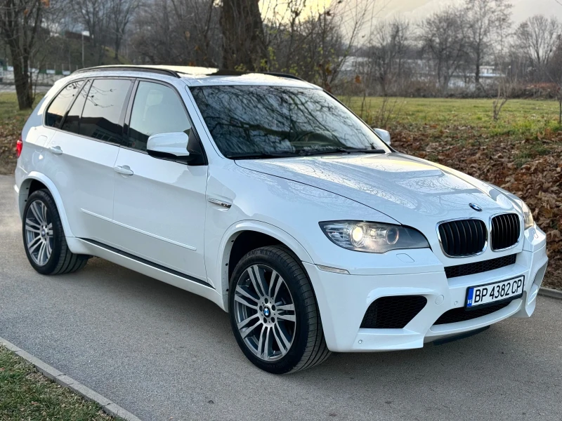 BMW X5 M/ 555 hp. HUD* Soft Close* 360 view/ Facelift, снимка 1 - Автомобили и джипове - 48937563