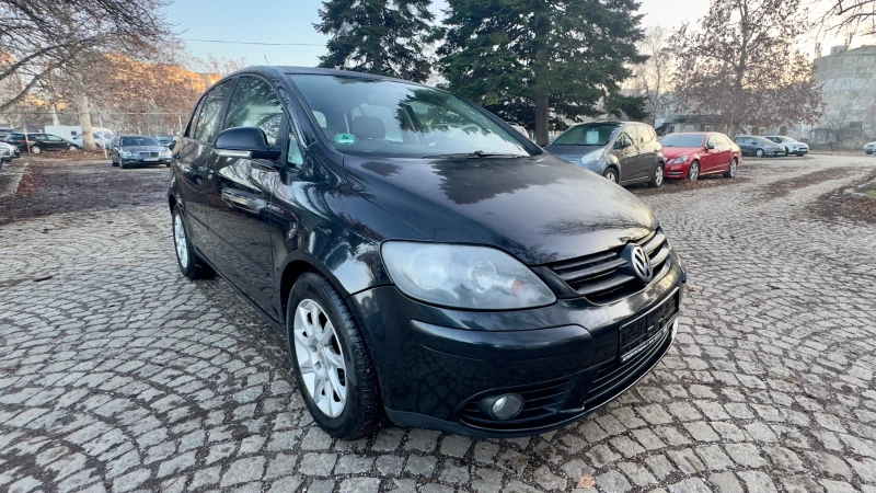 VW Golf Plus 1.9TDI-105к.с.-НАВИГАЦИЯ, снимка 3 - Автомобили и джипове - 48507131