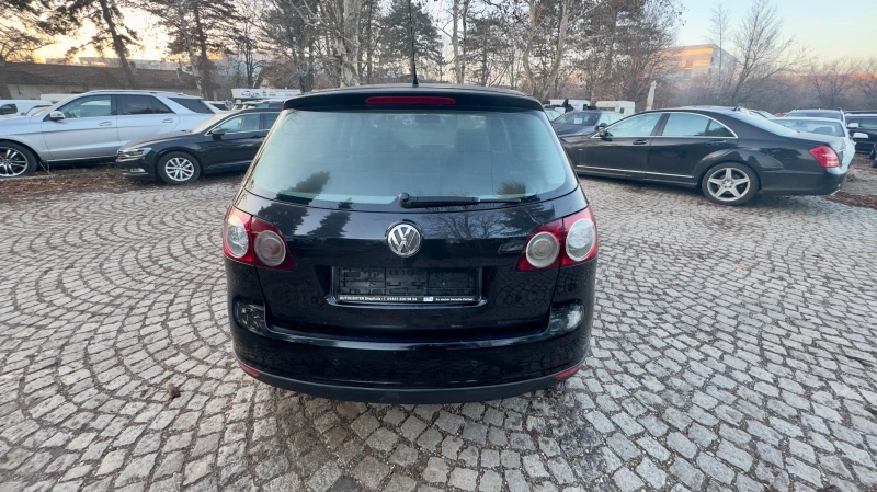 VW Golf Plus 1.9TDI-105к.с.-НАВИГАЦИЯ, снимка 6 - Автомобили и джипове - 48507131